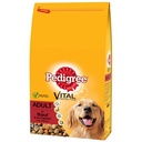 PEDIGREE JUNIOR Poultry & Vegetable Kibble for Puppies 3kg