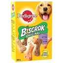 PEDIGREE Biscrok Biscuits 3 varieties for dogs 500g