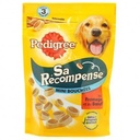 PEDIGREE Sa Récompense Mini Bouchées au boeuf et fromage pour chien 140g
