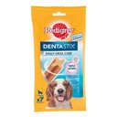 PEDIGREE Dentastix Bâtonnets hygiène bucco-dentaire pour Moyen Chien 7x180g