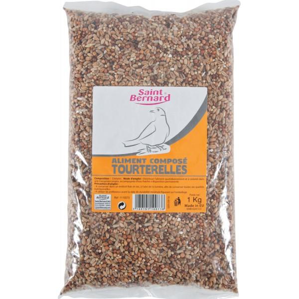 Dove Seed Mix 1kg