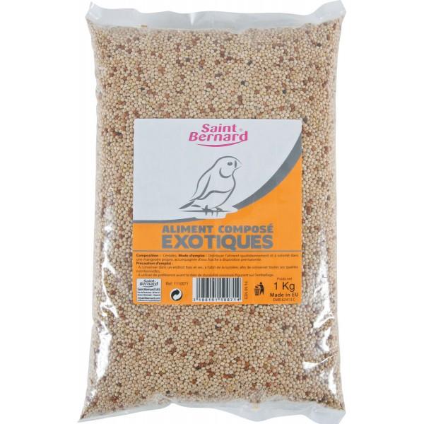 Exotic Seeds 1kg