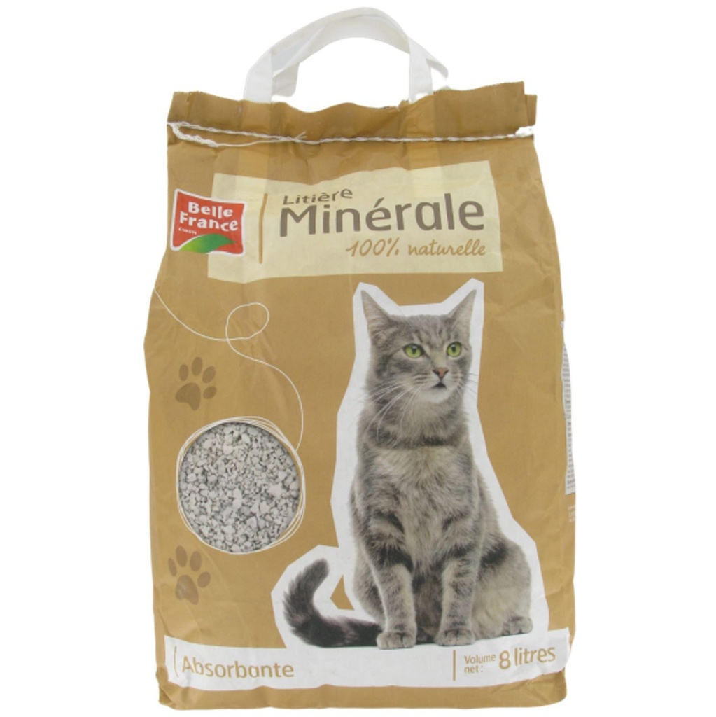 CAT LITTER 8L        BF
