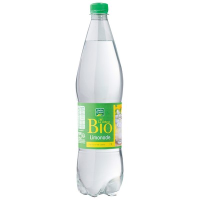 Organic Lemonade BF PET Bottle 1L