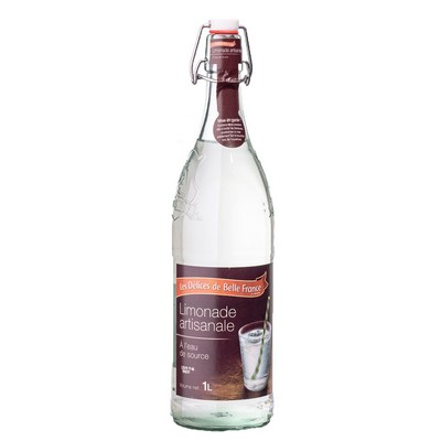 DBF Artisan Lemonade Glass Bottle 1L