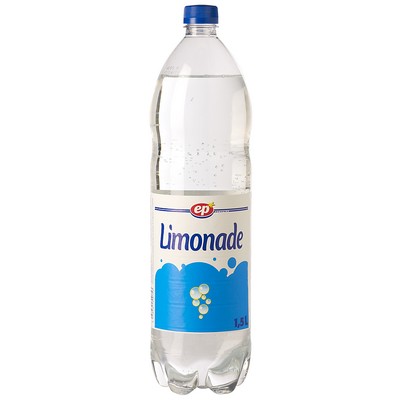 EP Lemonade PET Bottle 1.5L