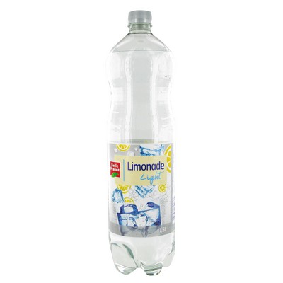 Belle France Light Lemonade PET Bottle 1.5L