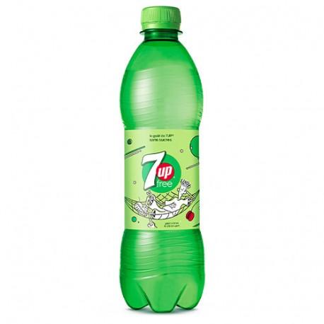 7UP Zero 50 cl