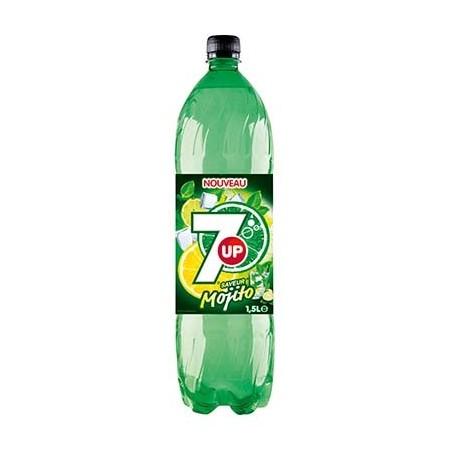 SEVEN UP MOJITO 1,5L PET
