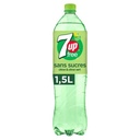 7UP Free lemon & lime flavor 1.5L