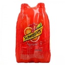 SCHWEPPES Citrus PET 4x50cl