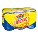 LIPTONIC Original Slim Can 330ml x6 (100X)