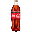 Coca-Cola No Sugar No Caffeine 1.25L PET Contour