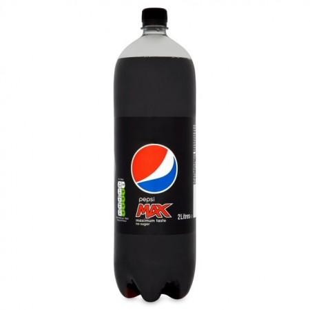 PET PEPSI MAX 2L