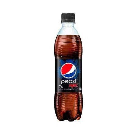 Pepsi Zero Sugar 50 cl