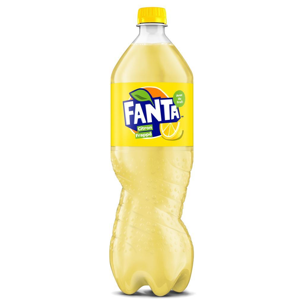 Fanta Citron PET 1.25L