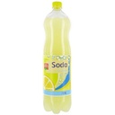 Belle France Lemon Soda PET Bottle 1.5L