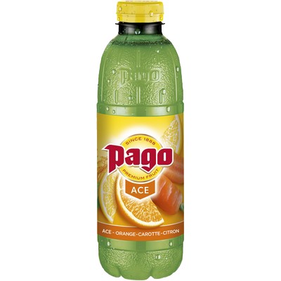 Pago ACE Orange Carotte Citron 0.75L