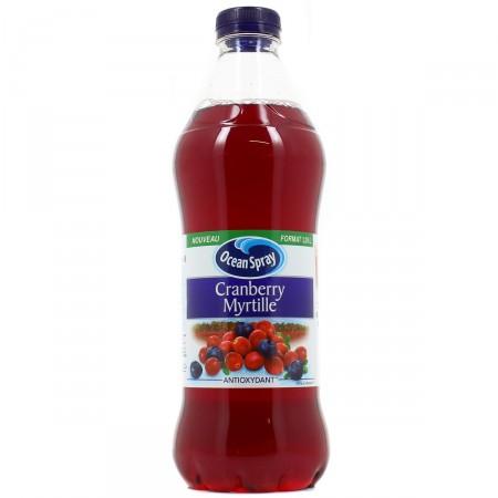 Ocean Spray Cranberry Classic PET 1L