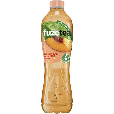 FUZETEA PECHE PET 1.25L
