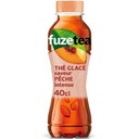 FUZETEA Peach PET 400ml