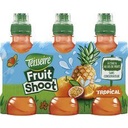 BOISSON AUX FRUITS - FRUIT SHOOT TROPICAL 6X20CL