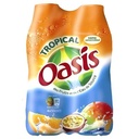 OASIS TROPICAL PET 4x50cl