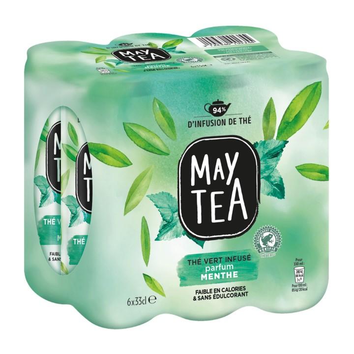 MayTea Mint PET 1.2L