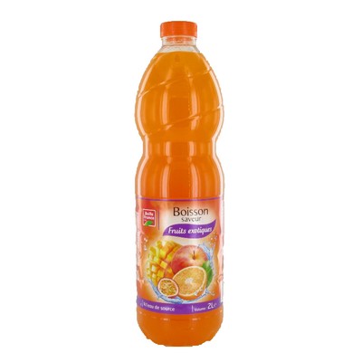 Belle France Exotic Fruit Drink PET Bottle 2L