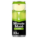 Minute Maid Apple 33cl Sleek Can
