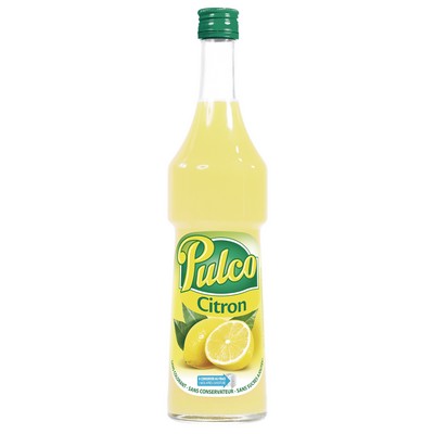 Pulco Lemon Bottle 70cl