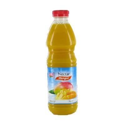 Belle France Mango Nectar PET Bottle 1L