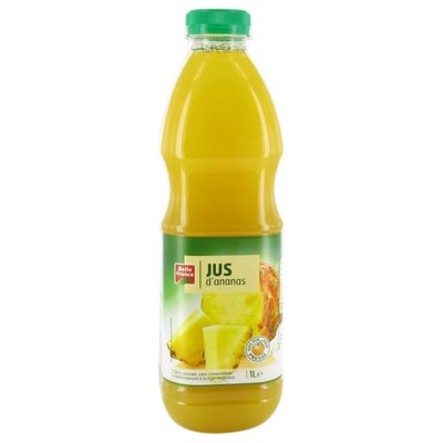 PUR JUS D ANANAS BF BOUTEILLE PET 1 L