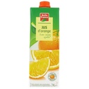 100% Orange Juice Belle France 1L Carton