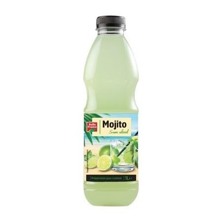 Belle France Alcohol-Free Mojito PET Bottle 1L