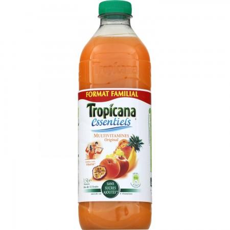 Tropicana Multi Fruit Juice PET 1.5L