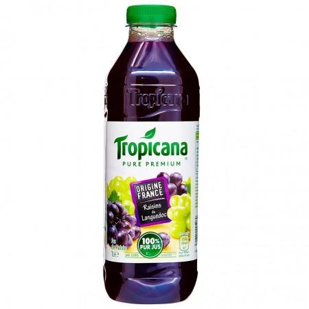 1L PET Tropical Grape Juice