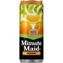 MINUTE MAID ORANGE 33CL SLEEK CAN