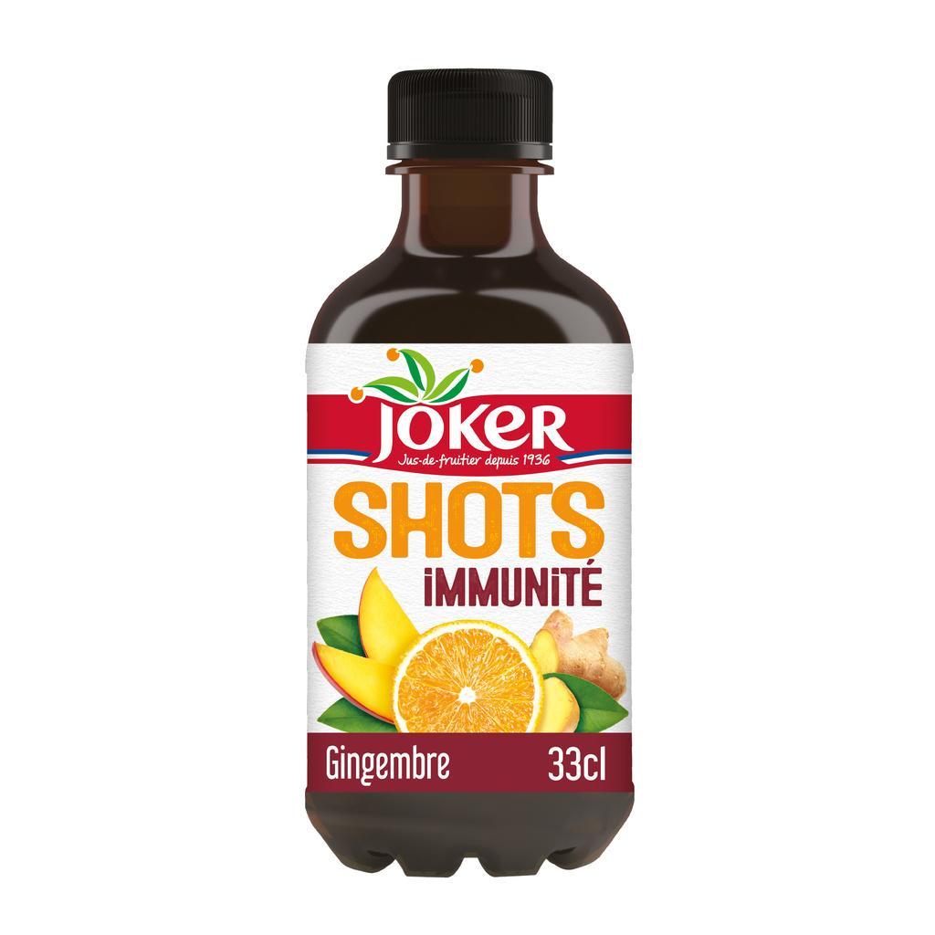 JOKER 5 Shots Immunité 33cl
