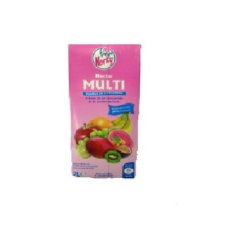2L Multivitamin Nectar Carton