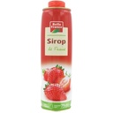 Belle France Strawberry Syrup 75cl