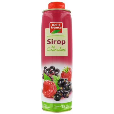 BID.75CL GRENADINE     BF