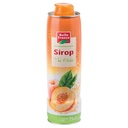 Peach Iced Tea Syrup Belle France 75cl