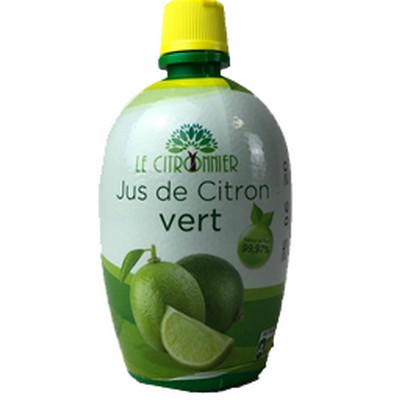 Lime Juice 20cl Le Citro