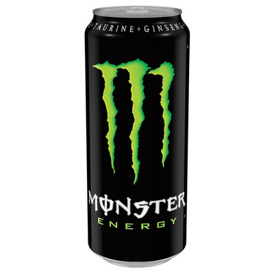 MONSTER ENERGY BOITE 50CL