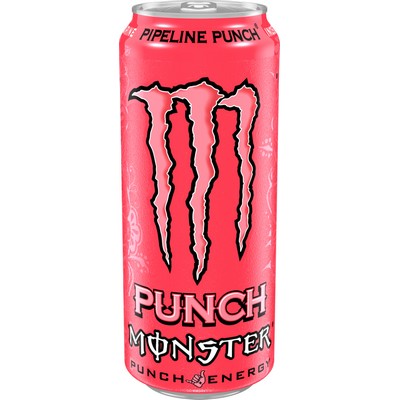 Monster Pipeline Punch BOITE 50CL