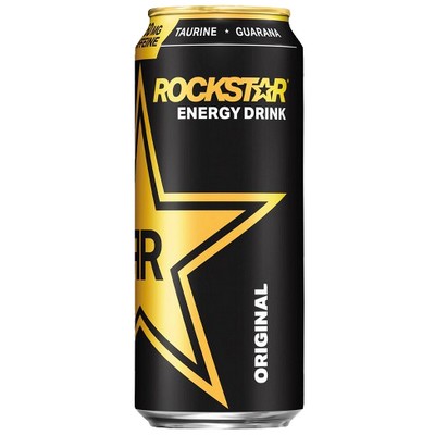 ROCKSTAR NRJ ORIGINAL 50C