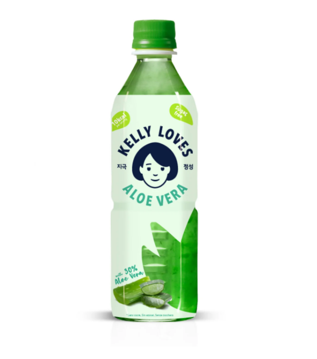 Aloe Vera Drink 50cl Kely