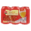 Baltus Blonde Deluxe Beer 4.5% BF Pack of 6 x 33cl