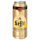 CAN 50CL LEFFE BLOND